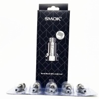 SMOK NORD - Replacement Coils 5 pack - Mesh MTL 0.8 ohm